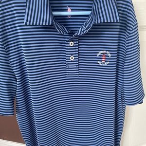 Youth HHI Harbour Town Golf Links Performance Polo